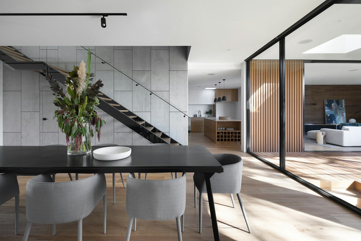 Truva 185m² - Lüks Çift Katlı Çelik Konstrüksiyon Villa